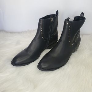 COPY - TONIVISWomen's ankle boots, comfortable ankle, a